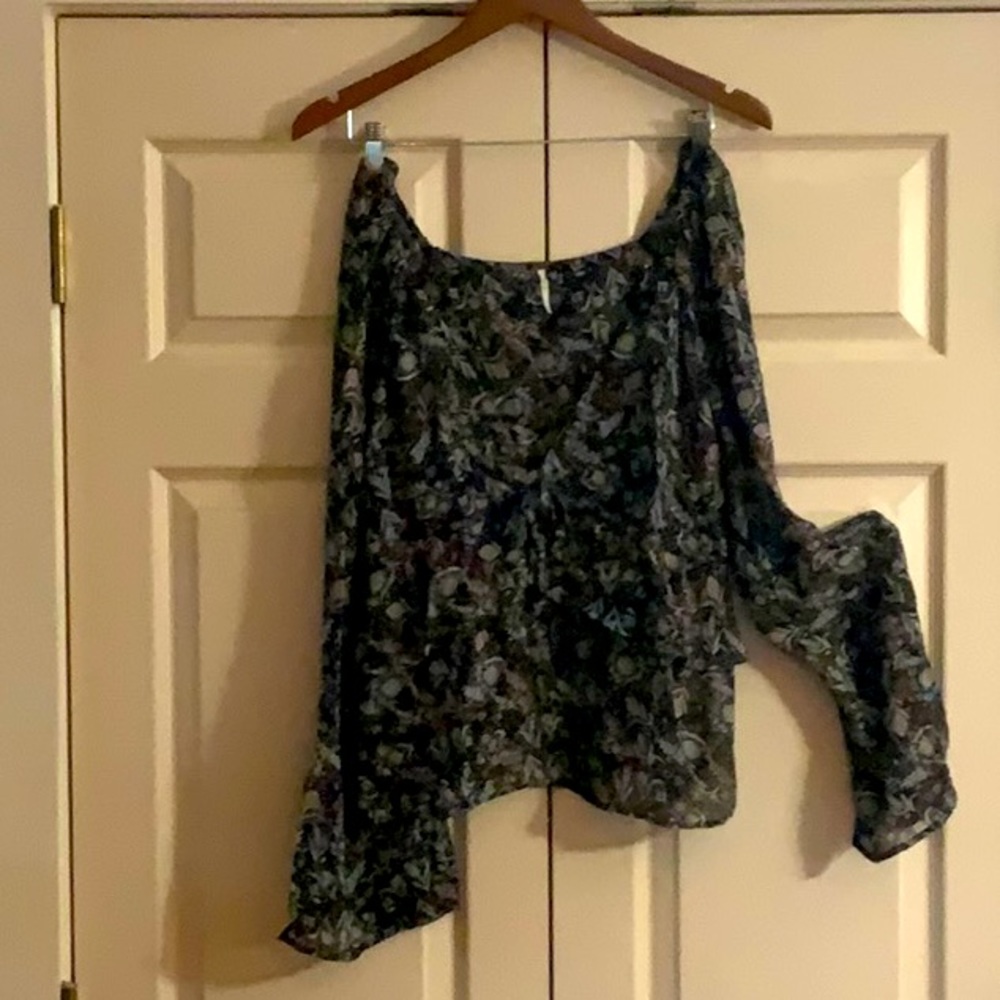 Gently worn blouse